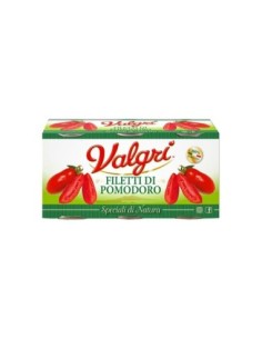 Valgri Geheel Cherrytomaten Trio - 3 x 400 gr