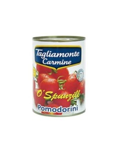 Tagliamonte Geheel Cherrytomaten 'o Spunzill' - 400 gr