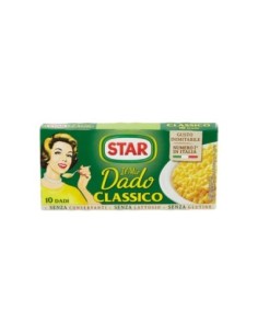 Star Il mio Dado Classico 10 dadi - 100 gr