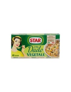 Star Il mio Dado Vegetale 10 dadi - 100 gr