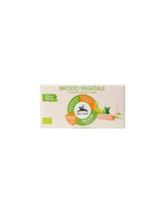 Alce Nero Dado Vegetale Bio 10 pz - 100 gr