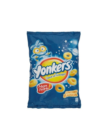 Yonkers Multipack 8 pcs - 120 gr - Free shipping delivered to EUROPE and UK
