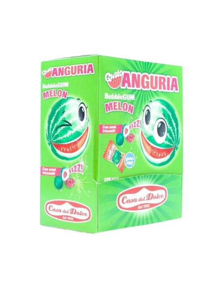 Casa Del Dolce Bubble Watermeloen - 200 st - Gratis verzending naar Europa en Groot-Brittannië