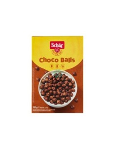 Schar Choco Balls Granen Glutenvrij - 250 gr