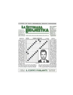 La Settimana Enigmistica (Mese Corrente) - 1 pz