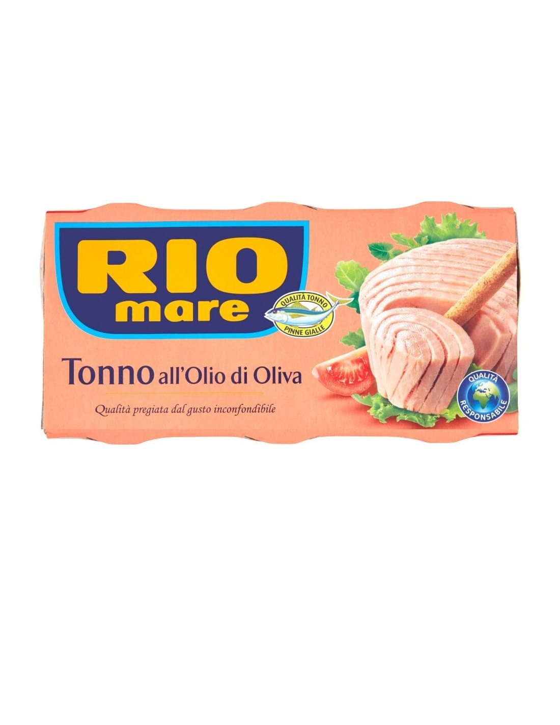 Rio Mare Thunfisch in Olivenöl - 6 x 80 gr - Kostenloser Versand nach ...