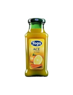 Yoga Magic Vruchtensap Ace - 200 ml