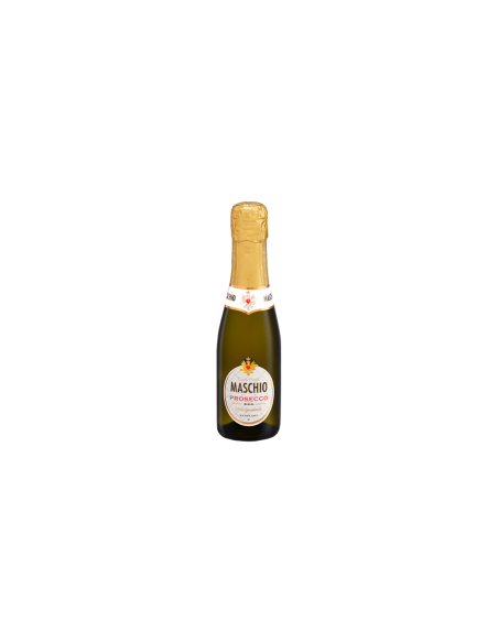 Maschio Mini Prosecco Extra Dry DOC Fruitige, verfrissende wijn voor feesten