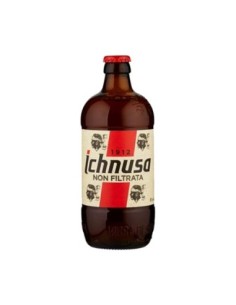 Birra Ichnusa Non Filtrata - 33 cl