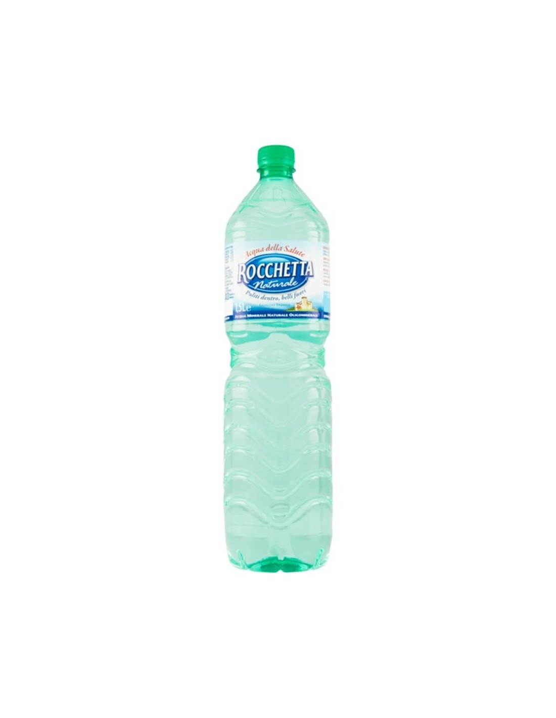 Acqua Rocchetta Naturale Oligominerale - 1.5 L - Spedizione gratuita ...