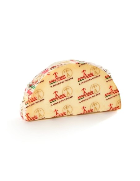 Auricchio Spicy Provolone Cheese for Bold Palates
