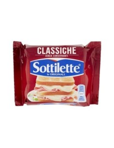 Kraft Sottilette Schmelzkase in Scheiben Klassisch - 400 gr - Kostenloser Versand nach Europa und Großbritannien