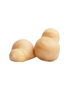 Provolone mi-cuit fumé - 250 gr - Livraison gratuite en EUROPE et au Royaume-Uni