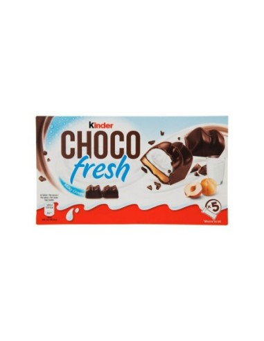Kinder Choco Fresh - 5 x 21 gr