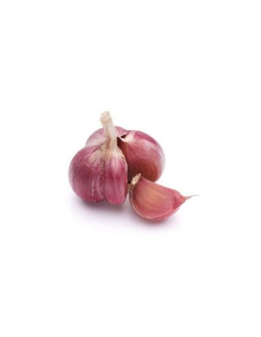 Tresse d'Ail Rouge d'Italie - env. 1 kg - Livraison gratuite en EUROPE et au Royaume-Uni