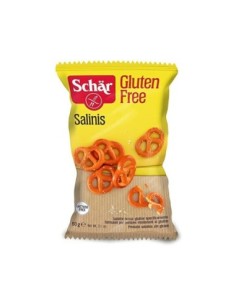 Schar Salinis Crackers Glutenvrij - 60 gr