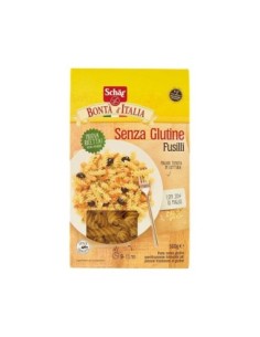 Schar Pasta Fusilli Senza Glutine - 500 gr