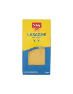 Schar Pasta Lasagne all Uovo Senza Glutine - 250 gr