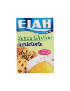 Elah Glutenvrije Tantetorte Taartmix - 390 gr