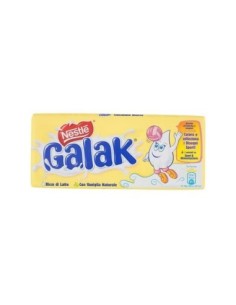 Nestle Galak White Chocolate - 100 gr - Free shipping delivered to EUROPE and UK