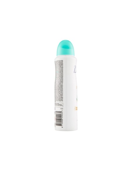 Dove Déodorant Poire et Aloe Spray - 150 ml - Livraison gratuite en EUROPE et au Royaume-Uni