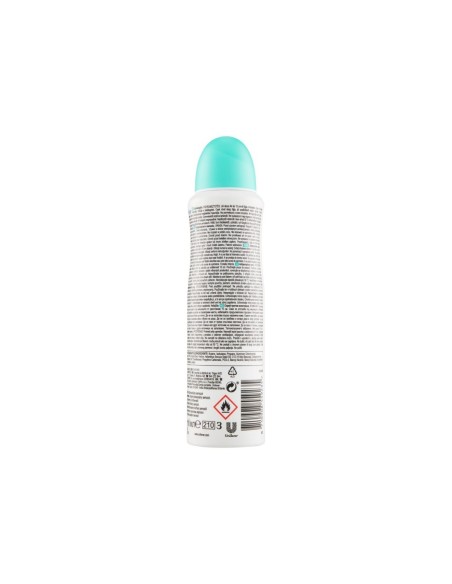 Dove Déodorant Poire et Aloe Spray - 150 ml - Livraison gratuite en EUROPE et au Royaume-Uni