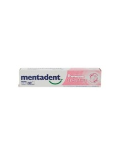 Mentadent Dentifricio Prevenzione Sensitive - 75 ml