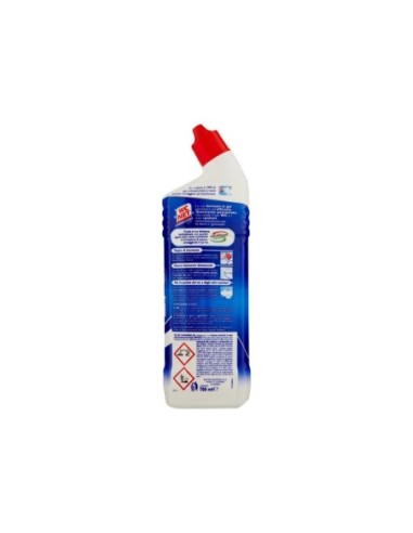 Wc Net Bleach Gel Oceaan Fris - 700 ml - Gratis verzending naar Europa en Groot-Brittannië