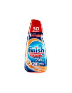 Finish Power Gel Antiodore - 600 ml