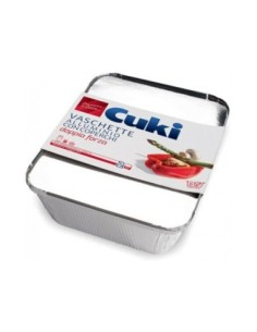 Cuki Warm-Koud Bakjes 6 Porties - 2 stuks