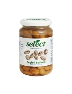 Select Borlotti Bonen - 360 gr