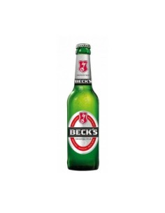 Becks Bier - 33 cl