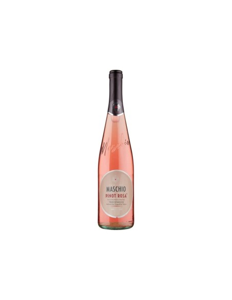 Cantine Maschio Pinot Rosa Frizzante IGT - 75 cl - Spedizione gratuita consegnata in EUROPA e UK
