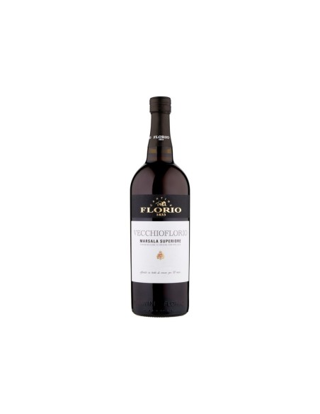 Florio Vecchioflorio Marsala Superiore - 75 cl - Kostenloser Versand nach Europa und Großbritannien