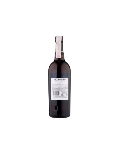 Florio Vecchioflorio Marsala Superiore - 75 cl - Kostenloser Versand nach Europa und Großbritannien
