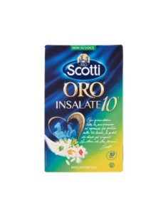 Scotti Riso Oro Insalate - 1 Kg