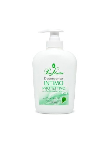 Pino Silvestre Detergente Intimo Antibatterico - 250 ml - Spedizione gratuita consegnata in EUROPA e UK