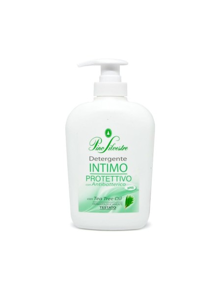 Pino Silvestre Detergente Intimo Antibatterico - 250 ml - Spedizione gratuita consegnata in EUROPA e UK