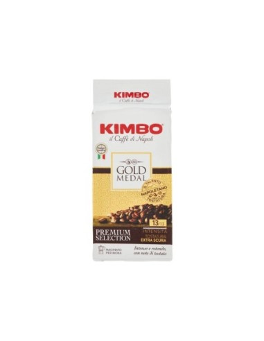 Kimbo Caffe Gold Medal - 250 gr - Spedizione gratuita consegnata in EUROPA e UK