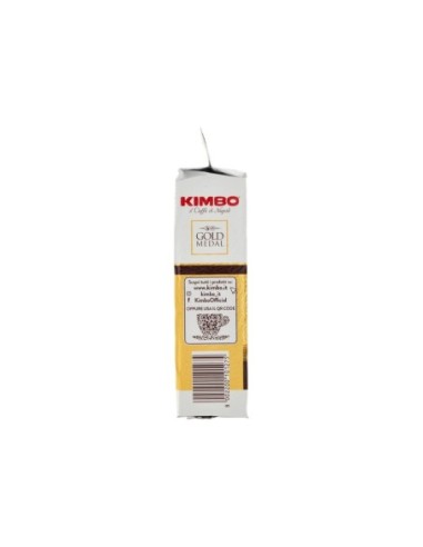 Kimbo Caffe Gold Medal - 250 gr - Spedizione gratuita consegnata in EUROPA e UK