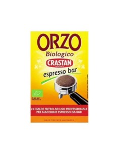 Crastan Orzo Bio - 25 Cialde