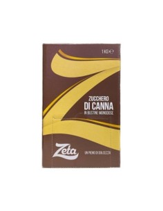 Zeta Rietsuiker Zakjes - 1 kg