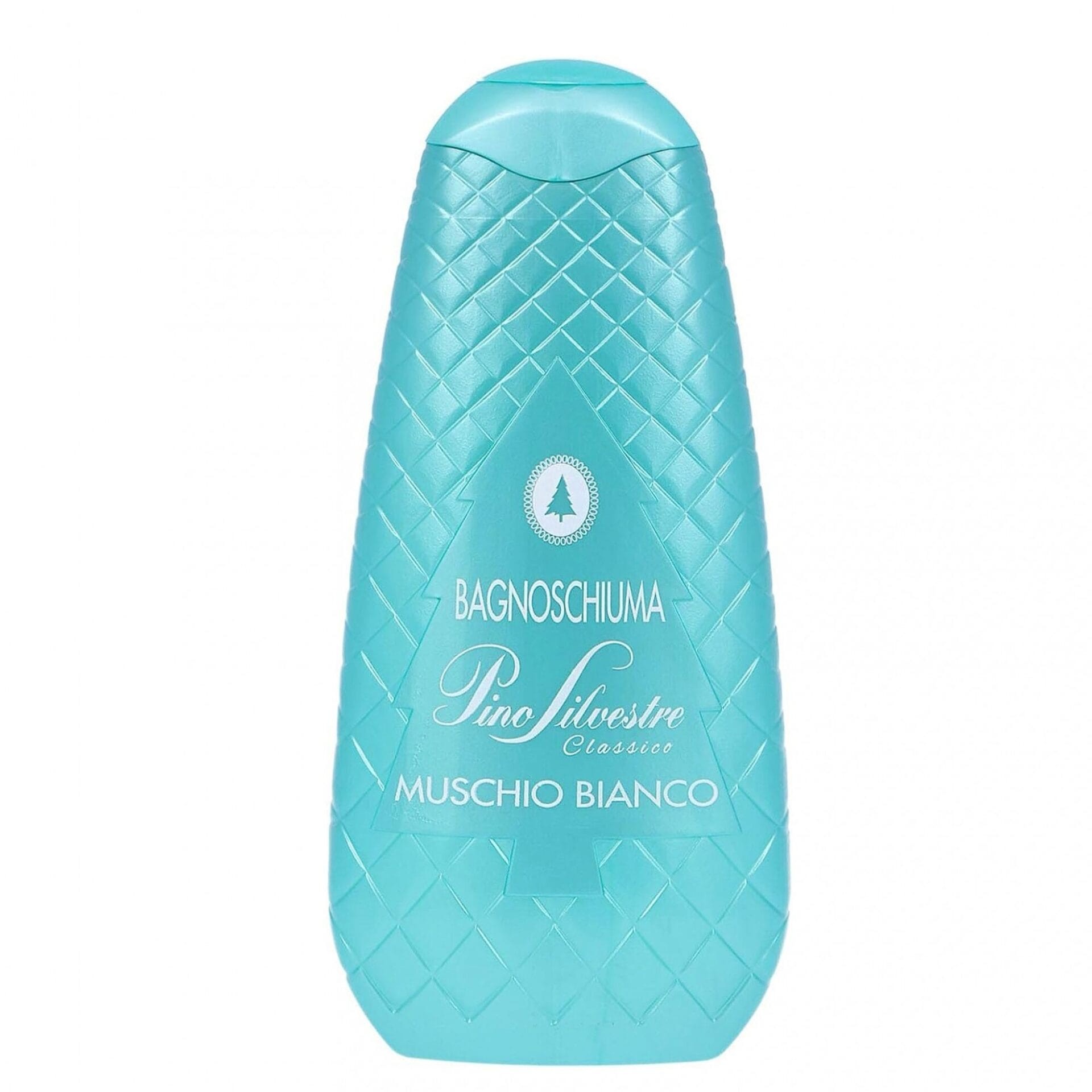 Pino Silvestre Classico Duschshampoo Weißer Moschus – 400 Ml, 2-in-1 Für Haut & Haar