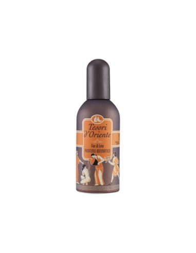 Tesori d'Oriente Perfumed Deodorant Lotus Flower - 100 ml - Free shipping delivered to EUROPE and UK
