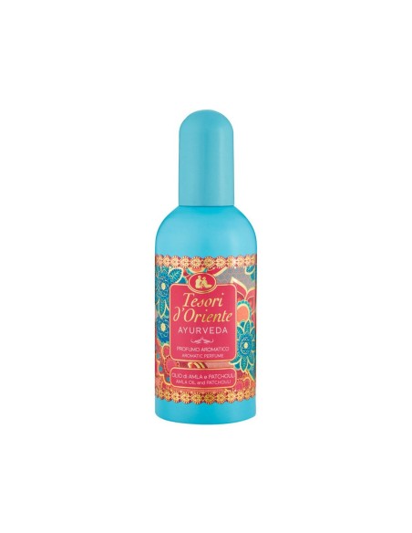 Parfum Ayurveda Amla et Patchouli Voyage Sensoriel aux Secrets de lInde