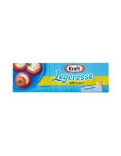 Kraft Legeresse Mayonnaise Tube - 152 gr