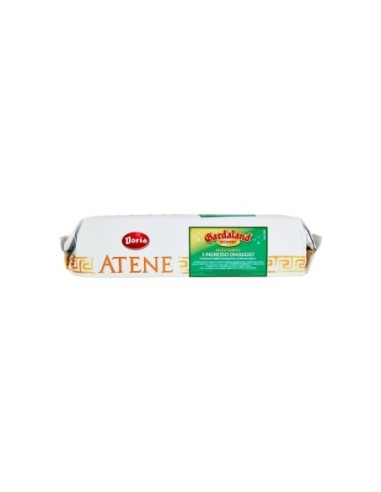 Doria Biscotti Atene - 500 gr - Gratis verzending naar Europa en Groot-Brittannië