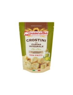 Panealba Volkoren Crostini - 80 gr