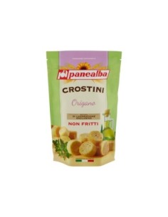 Panealba Crostini Gusto Origano - 100 gr