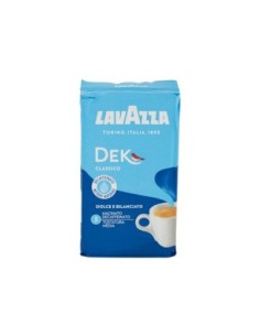 Lavazza Koffie voor Moka Decafeïneerd - 250 g